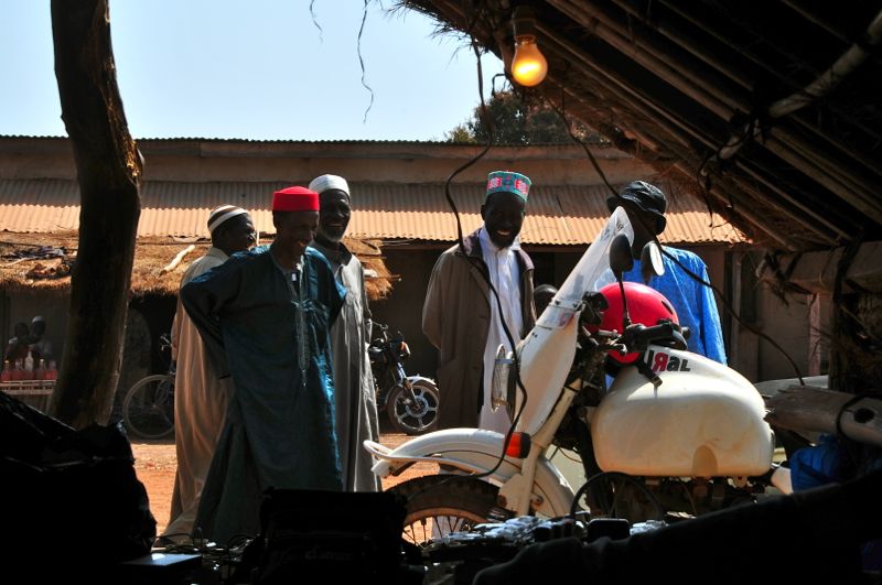 Guinea Conakry